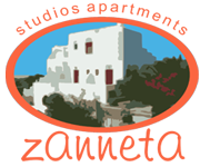 Zanneta Studios in Naxos